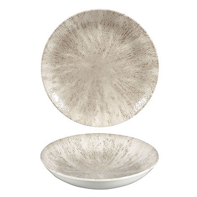 STONE - AGATE GREY - COUPE BOWL - 24.8CM (12 UNITS)
