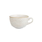 STONECAST - BARLEY WHITE - CAPPUCCINO CUP - 227ML (12 UNITS)