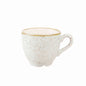 STONECAST - BARLEY WHITE - ESPRESSO CUP - 100ML (12 UNITS)