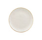 STONECAST - BARLEY WHITE - COUPE PLATE - 26CM (12 UNITS)