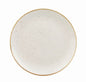 STONECAST - BARLEY WHITE - COUPE PLATE - 28.8CM (12 UNITS)