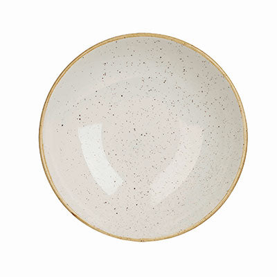 STONECAST - BARLEY WHITE - COUPE BOWL - 24.8CM (12 UNITS)