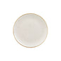 STONECAST - BARLEY WHITE - COUPE PLATE - 16.5CM (12 UNITS)