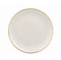 STONECAST - BARLEY WHITE - COUPE PLATE - 21.7CM (12 UNITS)