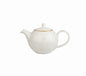 STONECAST - BARLEY WHITE - BEVERAGE/TEAPOT - 426ML (4 UNITS)