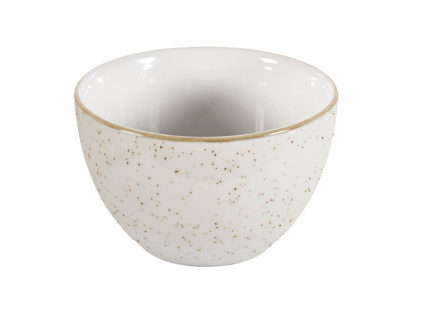 STONECAST - BARLEY WHITE - SUGAR/SIDE DISH BOWL - 227ML (12 UNITS)