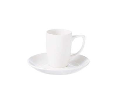 ULTIMO - WHITE - ESPRESSO CUP - 70ML (24 UNITS)