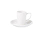 ULTIMO - WHITE - ESPRESSO CUP - 70ML (24 UNITS)