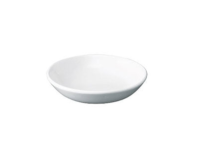 WHITEWARE - WHITE - PROFILE BUTTER PAD - 10CM (24 UNITS)