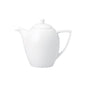 ULTIMO - WHITE - BEVERAGE POT WITH LID - 430ML (4 units)
