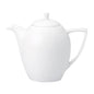 ULTIMO - WHITE - BEVERAGE POT WITH LID - 850ML (4 units)