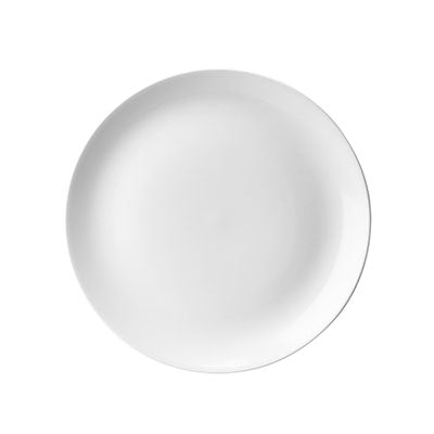 EVOLVE - WHITE - COUPE PLATE - 26CM (12 UNITS)