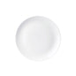 EVOLVE - WHITE - COUPE PLATE - 29CM (12 UNITS)