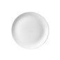 EVOLVE - WHITE - COUPE PLATE - 22CM (12 UNITS)