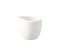 MEDITERRANEAN - WHITE - UNHANDLED MINI JUG - 60ML (24 UNITS)