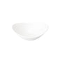 ORBIT - WHITE - OVAL BOWL - 18CM (12 UNITS)