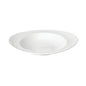 ORBIT - WHITE - OVAL COUPE PLATE - 27CM (12 UNITS)