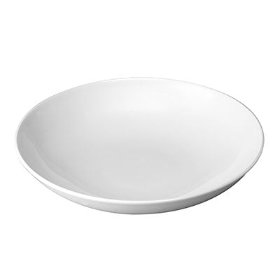 EVOLVE - WHITE - COUPE BOWL - 31CM - 2.4LT (6 UNITS)