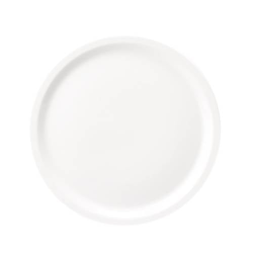 NOVA - WHITE - PIZZA PLATE - 34CM (6 UNITS)