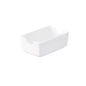 WHITEWARE - WHITE - SUGAR SACHET HOLDER - 11CM X 7CM (6 UNITS)