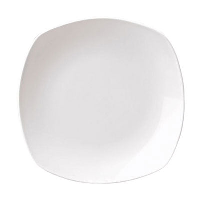 X SQUARED - WHITE - PLATE - 29CM (12 UNITS)