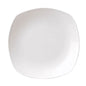 X SQUARED - WHITE - PLATE - 29CM (12 UNITS)