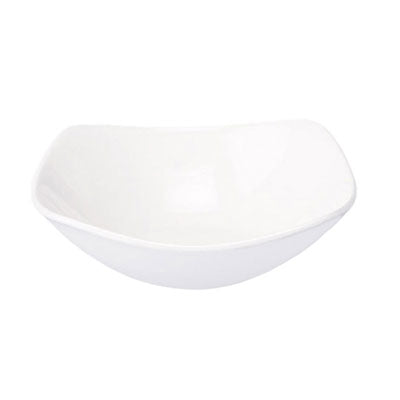 X SQUARED - WHITE - BOWL - 23CM - 1.28LT (12 UNITS)