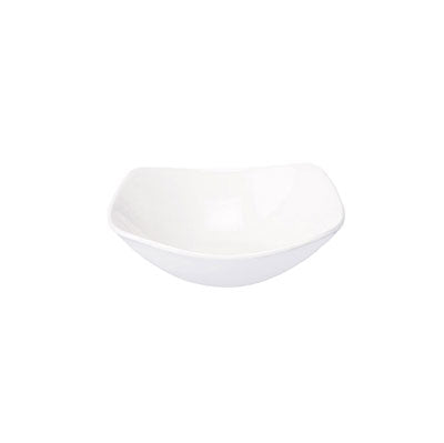 X SQUARED - WHITE - BOWL - 17CM - 560ML (12 UNITS)