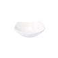 X SQUARED - WHITE - BOWL - 17CM - 560ML (12 UNITS)