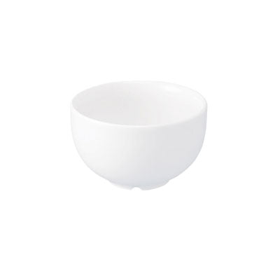 SNACK ATTACK - WHITE - SMALL SOUP BOWL - 11CM - 280ML (24 UNITS)