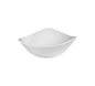 LOTUS - WHITE - TRIANGLE BOWL - 15.3CM - 260ML (12 UNITS)
