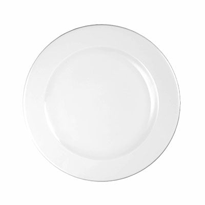 PROFILE - WHITE - PLATE - 26.1CM (12 UNITS)