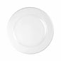 PROFILE - WHITE - PLATE - 26.1CM (12 UNITS)