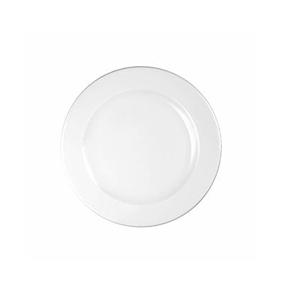PROFILE - WHITE - PLATE - 20CM (12 UNITS)