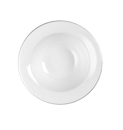 PROFILE - WHITE - BOWL - 17CM - 250ML (12 UNITS)