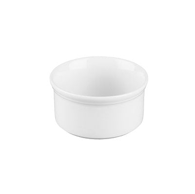 COOKWARE - WHITE - RAMEKIN - 9CM - 190ML (24 UNITS)
