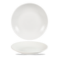 ISLA - WHITE - DEEP COUPE PLATE - 28.1CM 900ML (12 UNITS)