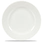 ISLA - WHITE - FOOTED PLATE - 30.5CM (12 UNITS)