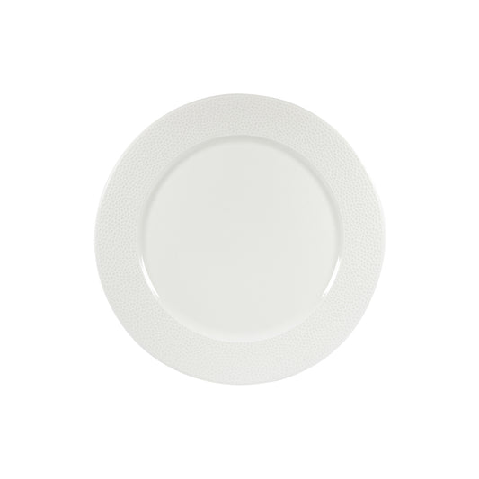 ISLA - WHITE - PRESENTATION PLATE - 30.5CM (12 UNITS)