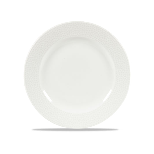ISLA - WHITE - PLATE - 17CM (12 UNITS)