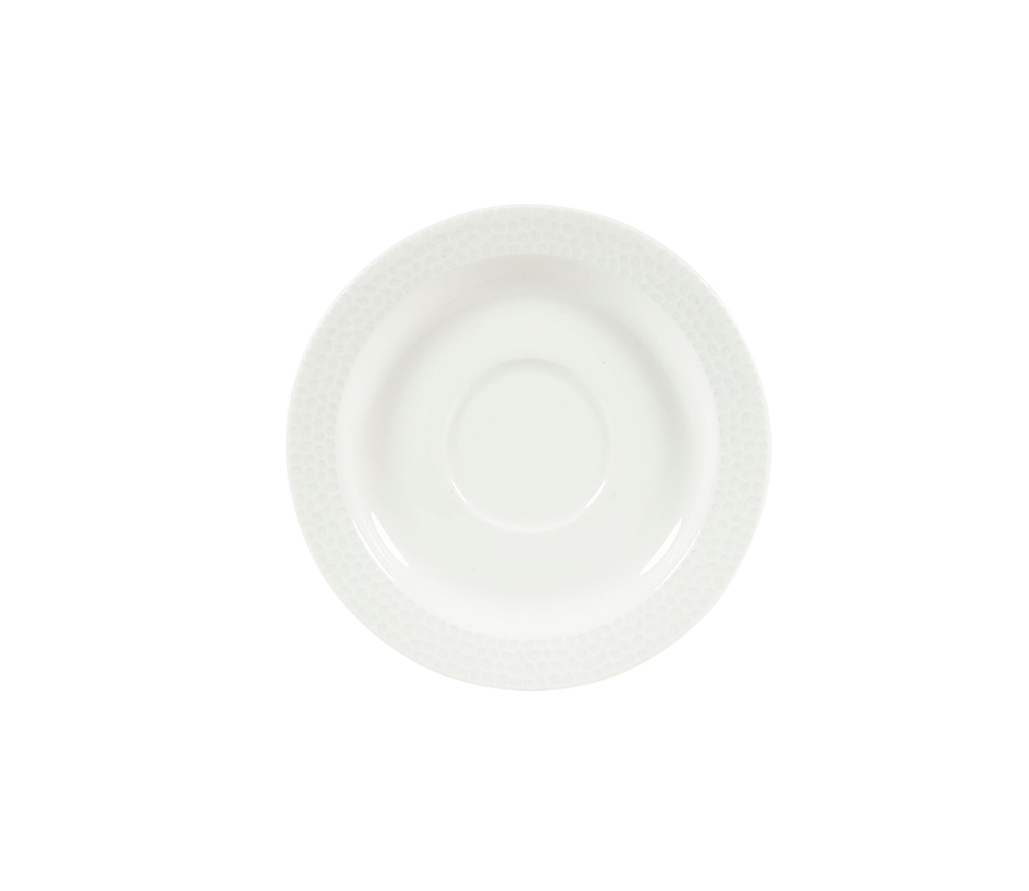 ISLA - WHITE - TEA CUP - 220ML (12 UNITS)
