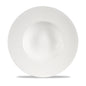 ISLA - WHITE - WIDE RIM BOWL - 24CM 280ML (12 UNITS)
