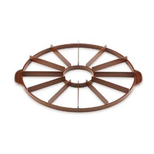 CAKE DIVIDERS PLASTIC - 10 PIECE - 265MM