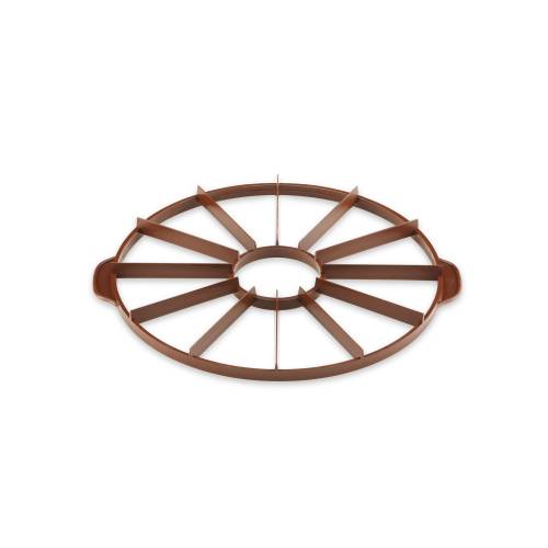CAKE DIVIDERS PLASTIC - 12 PIECE - 265MM