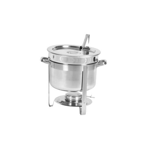 CHAFING DISH S/STEEL - SOUP STATION 9LT