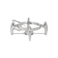 CHAFING DISH INDUCTION - ROUND STAND ONLY