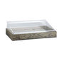 T-COLLECTION WOOD - COLD DISPLAY GN1/1 (530MM X 325MM X 165MM)