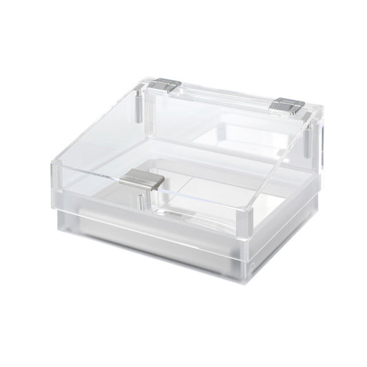 T-COLLECTION - COLD DISPLAY ACRYLIC GN 1/2 (337MM X 296MM X 202MM)