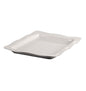 PORCELAIN TRAY DISPLAY GN 1/2 250MM X 306MM X 33MM