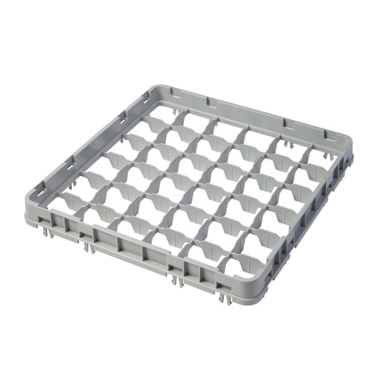 49 COMPARTMENT HEIGHT EXTENDER 50CM X 50CM GREY - 5CM H